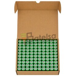 100 Bater�as Sony VTC6 18650 3.6 Voltios 3.120 mAh 30A