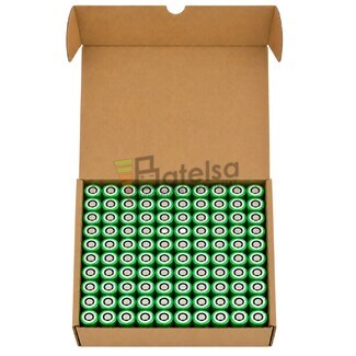 100 Bater�as Sony VTC6 18650 3.6 Voltios 3.120 mAh 30A
