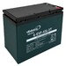 2 Bater�as 12 Voltios 45 Amperios Deep Cycle EVF12-45L