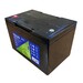 2 bateras 12 Voltios 70 Amperios Deep Cycle HG12-70 Heycar