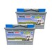 2 Bateras 12V 100Ah AGM, Rendimiento superior para caravanas y campers