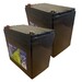 2 Bateras 12V 68Ah HG12-68, Potencia y Autonoma para tu Silla Elctrica
