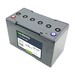 2 bateras 12V 80 Amperios G06-12-052 Eternity, Energa segura para plataformas elevadoras y de acceso