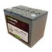 2 bateras 12V 80A Eternity G06-12-052, Versatilidad y robustez en energa semitractable
