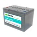2 bateras 80 Amperios 12V, Energa fiable para vehculos elctricos y sillas movilidad G06-12-052