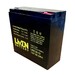 2 Bateras Ciclo Profundo 2LVDC26-12 12V 26Ah, Mxima autonoma en sillas de movilidad