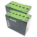 2 Bateras EQ24, Rendimiento constante para maquinaria de limpieza