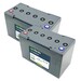 2 Bateras Gel 12V 94Ah Eternity G06-12-085 para Sillas de Movilidad, Energa Segura para tu Independencia y Confort