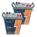 2 Bateras GEL 6 Voltios 361 Amperios Ciclo Profundo CNG06331