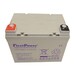 2 Bateras Gel Scooter 12 Voltios 36 Amperios LFP1236G