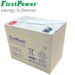2 Bateras Gel Scooter 12 Voltios 75 Amperios LFP1275G