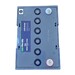 2 bateras Rendimiento duradero para mquinas de limpieza industriales 12V 80A G06-12-052 Etrenyti