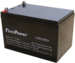 2 Bateras Scooter elctrico Litio 12 Voltios 15 Amperios LiFePO4 FPLI12-15AH First Power