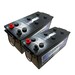 2 Bateras Solares 12V 205Ah OZX205.A, Potencia y rendimiento para energa renovable