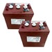 2 Bateras Trojan T-145 6 Voltios 260A C20 287A C100