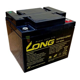 2 bateras WP5012, Solucin completa para movilidad elctrica