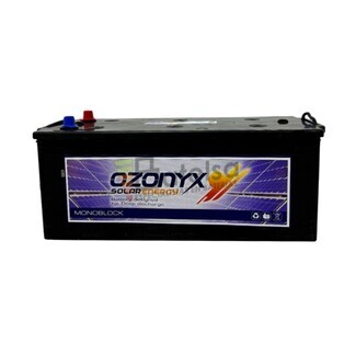 2 Unidades Bateras Solares 12V 205Ah OZX205A, Mxima autonoma en energa renovable