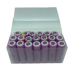 20 Bateras Samsung 18650 35E 3.500 mAh 3.7V