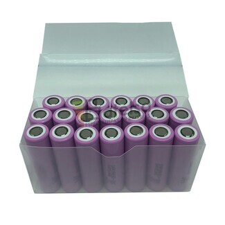 20 Bateras Samsung 18650 35E 3.500 mAh 3.7V