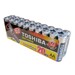 20 Pilas alcalinas alta potencia Toshiba AA LR6GCP MP-20
