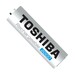 4 Bateras recargables 1.2 Voltios 2 Amperios Toshiba TNH-6GME