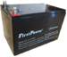 4 Bateras Scooter elctrico Litio 12 Voltios 15 Amperios LiFePO4 FPLI12-15AH First Power