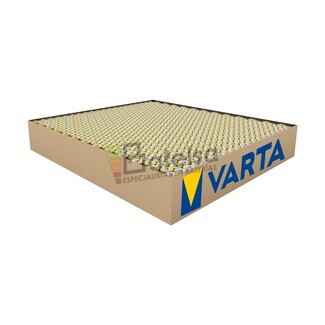 500 Pilas Alcalinas AA Varta LR6 Industrial