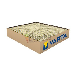 500 Pilas Alcalinas AAA Varta LR03 Industrial