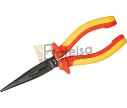 Alicate de puntas y corte para electricista Proskit PM-918