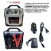 Arrancador coches camiones Topcore-ST 12V-1.200A 24V-600A