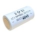 Batera 1,2 Voltios 1.500 mAh Sub-C LV-AC1500SC-HT