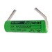 Batera 1,2 Voltios 2.200 mah con lengetas AA-NH2200AAJF