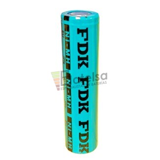 Batera 1,2 Voltios 4.000 mAh FDK HR-4-3AU