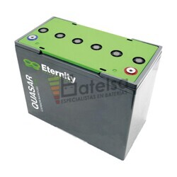Batera 12 V 87 Amperios Eternity EQ-27