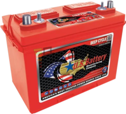 Batera 12 Voltios 117 Amperios US27DC-XC2 Us Battery