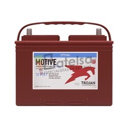 Bater�a 12 Voltios 128 Amperios Trojan 27TMH