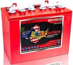 Batera 12 Voltios 172 Amperios US12VRXXC3 Us Battery