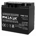 Batera 12 Voltios 18 Amperios VRLA Phasak PHB-1218