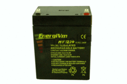 Batera 12 Voltios 2,9 Amperios Energivm MV1229