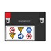 Bateria 12 Voltios 2.9 Amperios MK ES2.9-12