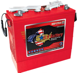 Batera 12 Voltios 244 Amperios US185HC-XC2 Us Battery