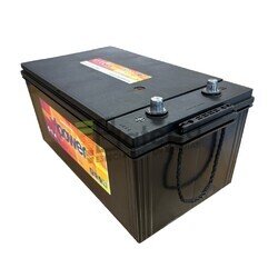 Batera 12 Voltios 250 Amperios Aplicacin Solar VT-250 VT Power