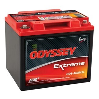 Batera 12 Voltios 42 Amperios Odyssey Extreme AGM42L