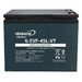 Bater�a 12 Voltios 45 Amperios Deep Cycle EVF12-45L