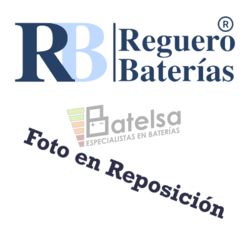 Batera 12 Voltios 45 Amperios Kaise High Rate KBHR12450