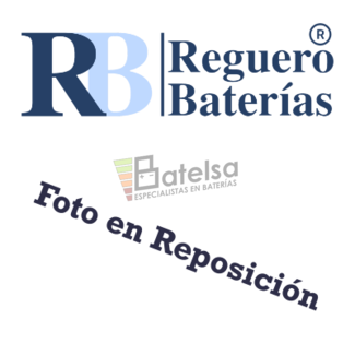 Batera 12 Voltios 45 Amperios Kaise High Rate KBHR12450