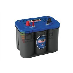Bater�a 12 Voltios 50 Amperios para embarcaci�n Optima BT SLI 4.2