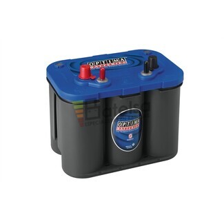 Bater�a 12 Voltios 50 Amperios para embarcaci�n Optima BT SLI 4.2