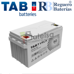 Batera 12 Voltios 80 Amperios TAB 5GVRLA80