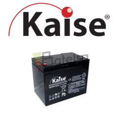 Batera 12 Voltios 82 Amperios Kaise High Rate KBHR12820